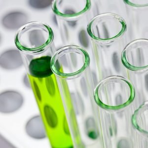 chemicals protected by a patent attorney