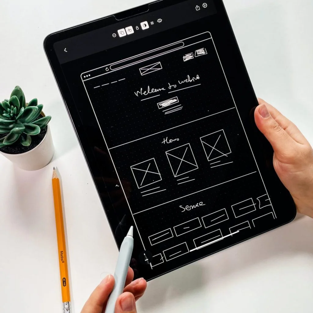 design patent drawing