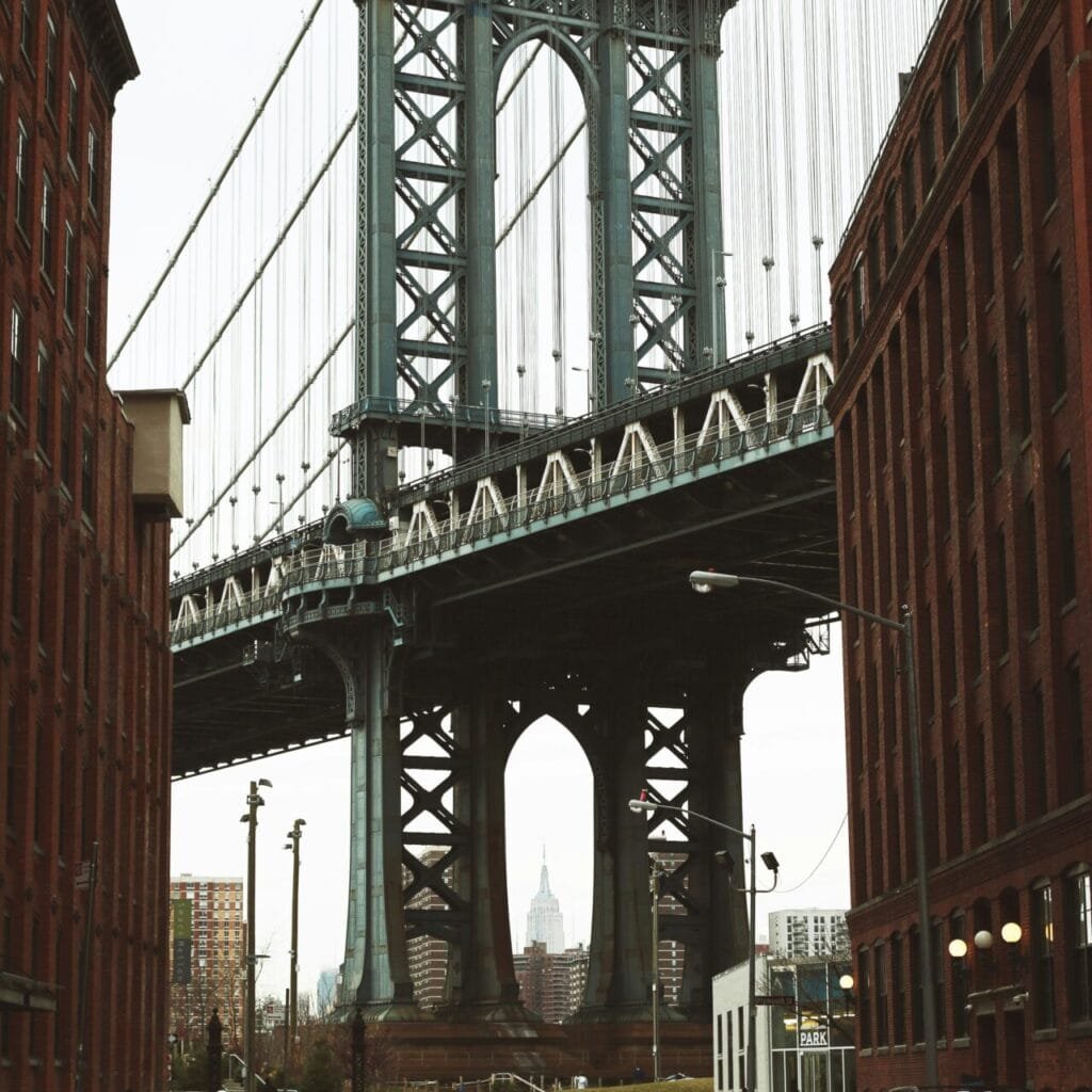 bridge near new york patent attorneys