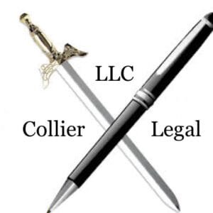 Collier Legal Logo