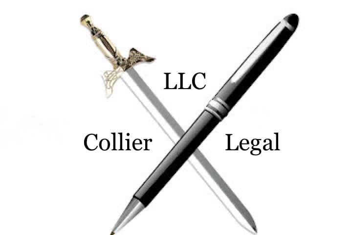 Collier Legal Logo