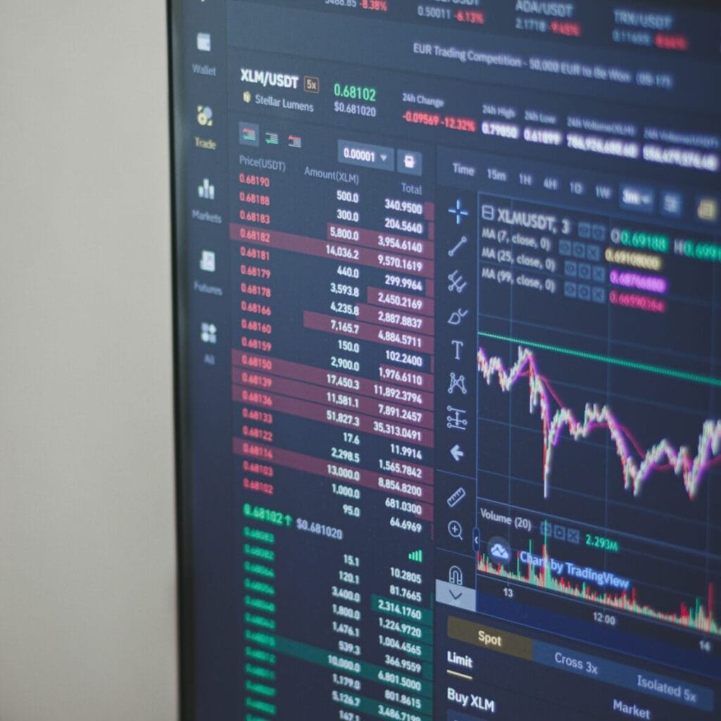 phantom stock ticker