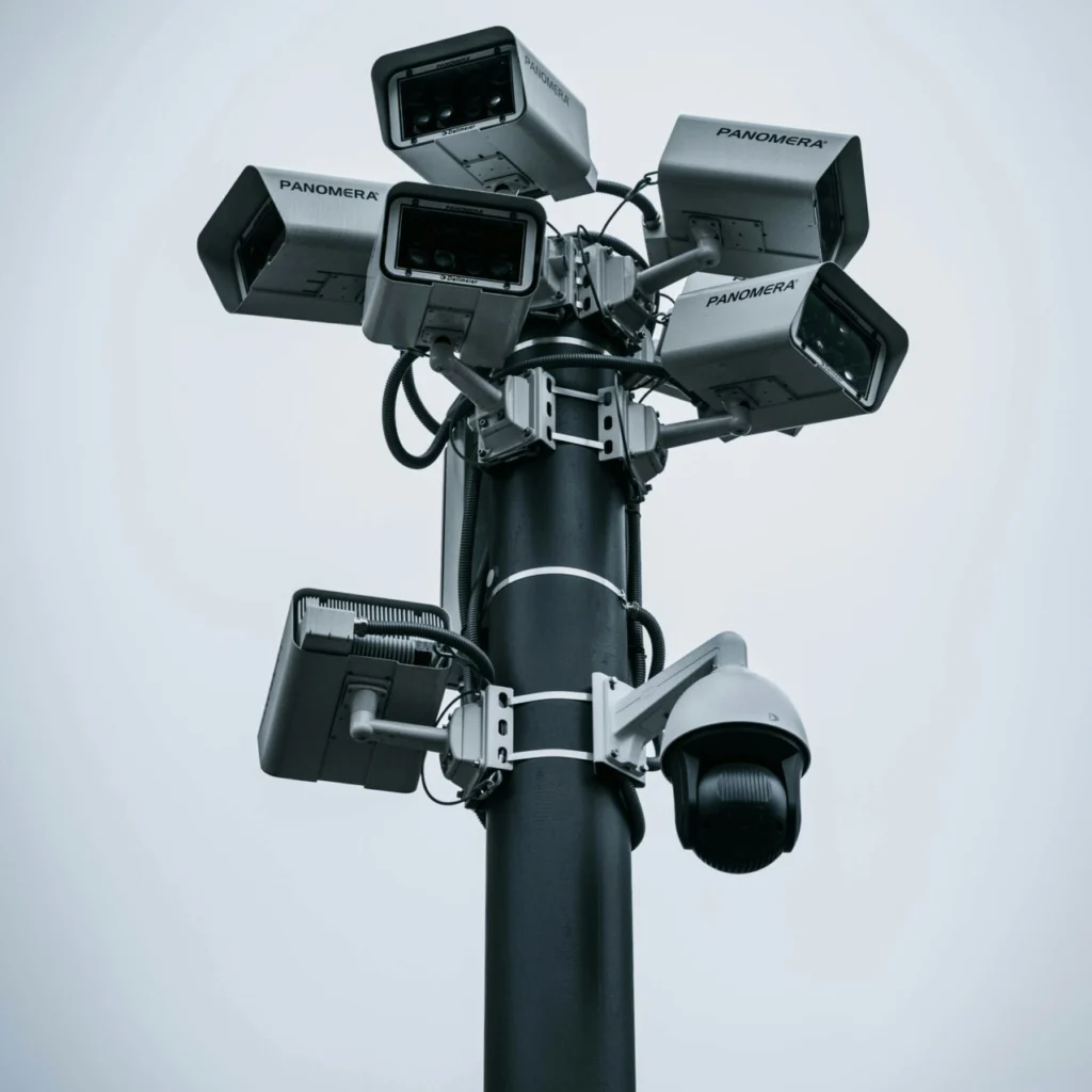 camera for monitoring