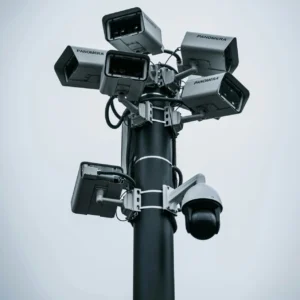 camera for monitoring