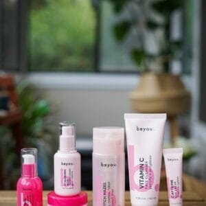 products for cosmetic patents