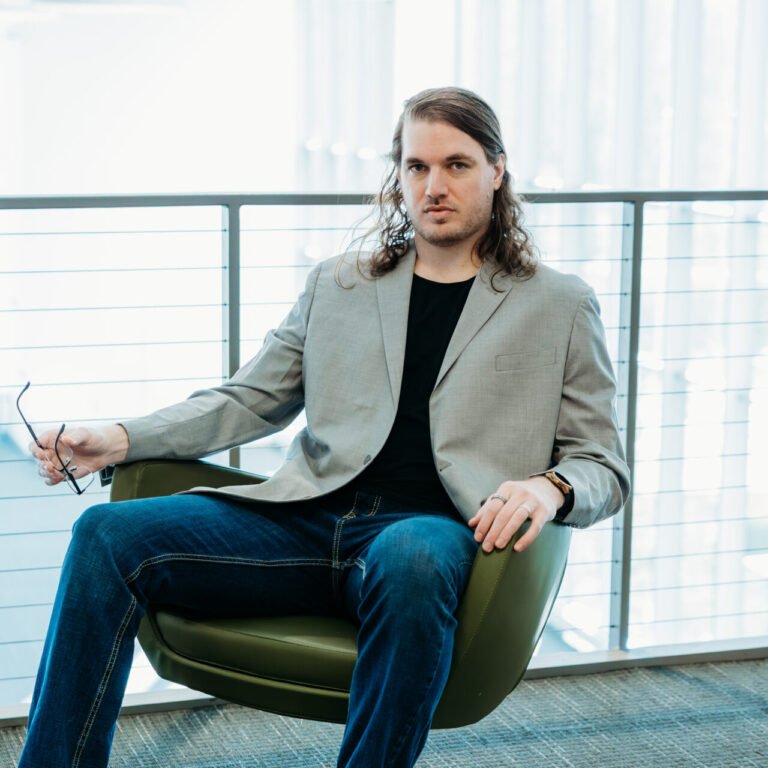 Josiah Collier, Patent Attorney