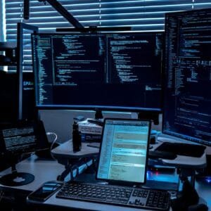 computers for monitoring trademark licenses
